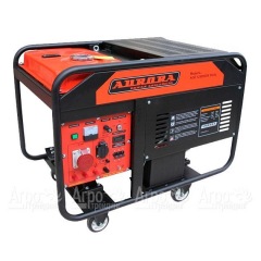 Бензогенератор Aurora AGE-12500 DSX Dual 10 кВт в Воронеже