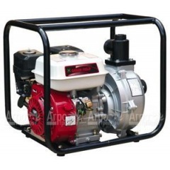 Бензиновая высоконапорная мотопомпа GREEN-FIELD LT 168F-20H в Воронеже
