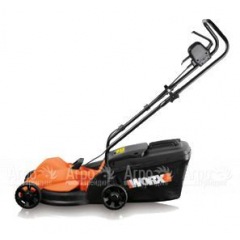 Газонокосилка электрическая Worx WG705E в Воронеже