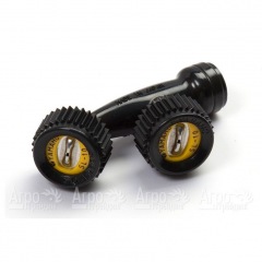 Форсунка двухточечная для опрыскивателей Caiman в Воронеже