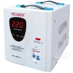 Стабилизатор Ресанта АСН-5 000/1-Ц в Воронеже