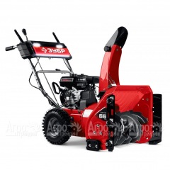 Снегоуборщик бензиновый Зубр СМБ-7-66 в Воронеже