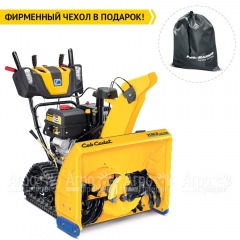 Снегоуборщик гусеничный Cub Cadet XS3 76 TDE в Воронеже