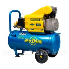 Компрессор поршневой Mateus MS03204 в Воронеже