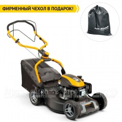 Газонокосилка бензиновая Stiga Collector 548 S в Воронеже