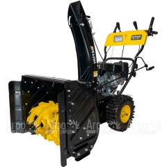 Бензиновый снегоуборщик Huter SGC 4100LX в Воронеже