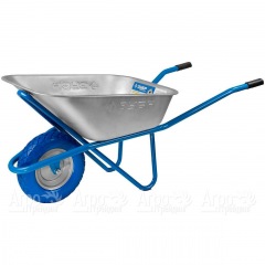 Тачка строительная Зубр ПТ-200 в Воронеже