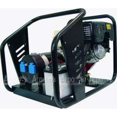 Бензогенератор Open Electric PN54-MTHE 5,4 кВт в Воронеже