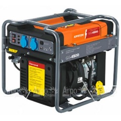Бензогенератор инверторный Кратон GG-4500i 3.8 кВт в Воронеже