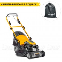 Газонокосилка бензиновая Stiga Combi 50 SVEQ H в Воронеже