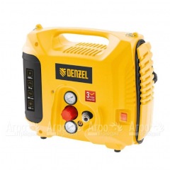 Компрессор воздушный безмасляный Denzel DL1300 в Воронеже