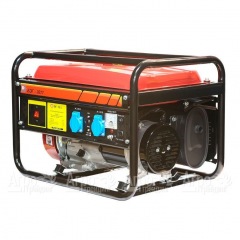 Бензогенератор Калибр БЭГ-3011 2.5 кВт в Воронеже