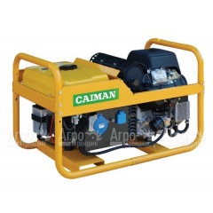 Бензогенератор Caiman Leader 10500XL21 DE 9.2 кВт в Воронеже