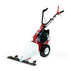 Бензиновая сенокосилка Eurosystems P55 Honda в Воронеже