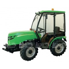 Многофункциональный минитрактор AgroService Vega Комфорт 47 л.с. с кабиной в Воронеже