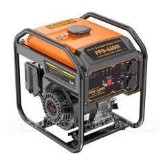 Инверторный бензогенератор Carver PPG-4600I 3.5 кВт в Воронеже