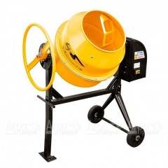 Бетоносмеситель электрический Denzel B-125 (Бетономешалка Denzel B-125) в Воронеже