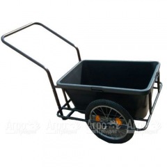Тележка Дворника VicArt ТС 2025B в Воронеже
