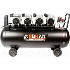 Компрессор безмаслянный Brait КВ-4400/150Х4 в Воронеже