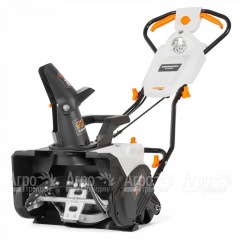 Снегоуборщик аккумуляторный Daewoo DAST 5040Li (без аккумуляторной батареи и зарядного устройства) в Воронеже