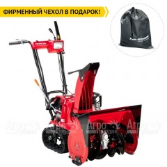 Снегоуборщик гусеничный Honda HSS 655 ETD1 в Воронеже