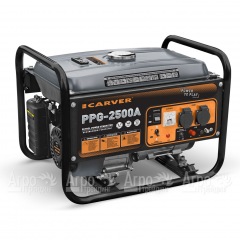 Бензогенератор Carver PPG-2500A 2.1 кВт в Воронеже