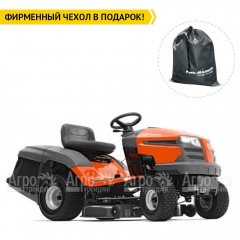 Садовый минитрактор Husqvarna TC 138 в Воронеже
