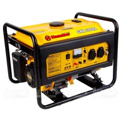 Бензогенератор Hammer GNR3000 А 2.7 кВт в Воронеже