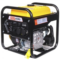 Инверторный бензогенератор RedVerg RD-IG3500H-O 3.2 кВт в Воронеже