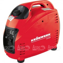 Бензогенератор инверторный Kronwerk LK 1800i 1.5 кВт в Воронеже