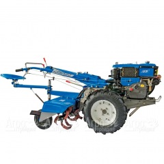 Мотоблок Garden Scout (Скаут) GS 101 D, почвофреза, сидение в Воронеже