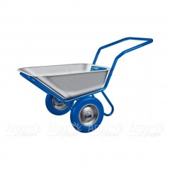 Тачка строительная Зубр ПТ-500 в Воронеже