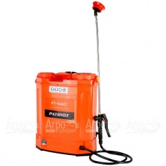 Аккумуляторный опрыскиватель Patriot PT-16AC в Воронеже
