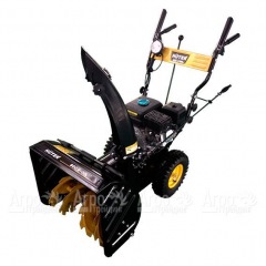 Бензиновый снегоуборщик Huter SGC 4100L в Воронеже
