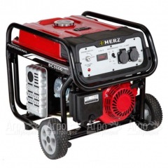 Бензогенератор Herz SC8000 6.5 кВт в Воронеже