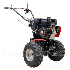 Мотоблок КАДВИ Ока МБ-1Д2М13 с двигателем Lifan KP230 8 л.с. (колеса 19х7-8) в Воронеже