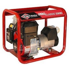 Бензогенератор Briggs&Stratton Pro Classic 2600 2,1 кВт в Воронеже