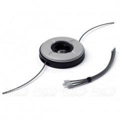 Насадка триммерная Maruyama Pitasul с леской 2.3 мм в Воронеже