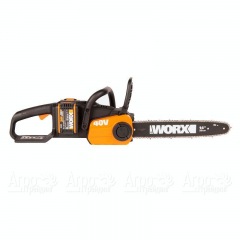 Аккумуляторная пила Worx WG384E-14" в Воронеже