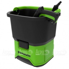 Мойка высокого давления GreenWorks GDC40 (без аккумулятора и зарядного устройства) в Воронеже