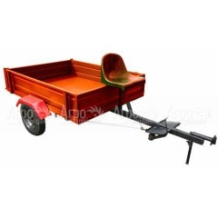 Тележка прицепная для культиватора Garden France в Воронеже