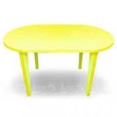 Пластиковый стол овальный katren в Воронеже