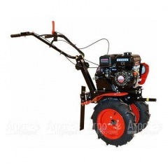 Мотоблок Ока МБ-1Д2М16 с двигателем Lifan 177F 9 л.с. (колеса 19х7-8) в Воронеже