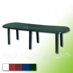 Пластиковый стол "Комби" со вставкой в Воронеже