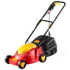 Газонокосилка электрическая Grinda Comfort 1000 Вт в Воронеже