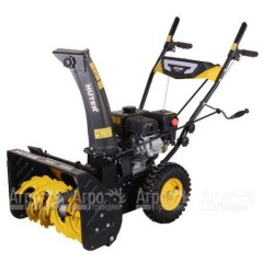 Бензиновый снегоуборщик Huter SGC 4000 в Воронеже