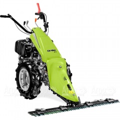 Бензиновая сенокосилка Grillo GF 3 с двигателем Robin Subaru в Воронеже