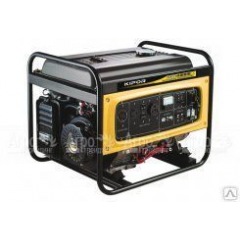 Бензиновый генератор Kipor KGE6500E 5,5 кВт в Воронеже
