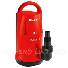Насос погружной Einhell GC-SP 5511 IF в Воронеже