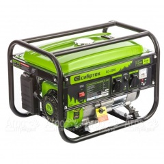 Бензогенератор Сибртех БС-2500 2 кВт в Воронеже